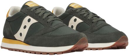 Saucony Heren Jazz Original Sneakers Groen Saucony , Green , Heren - 46 Eu,42 Eu,46 1/2 Eu,41 Eu,40 Eu,44 Eu,45 Eu,43 EU