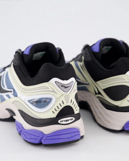 Saucony Heren progrid omni 9 Blauw - 45