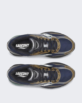 Saucony Heren progrid omni 9 Bruin - 43