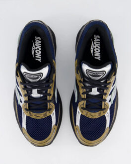 Saucony Heren progrid omni 9 Grijs - 43