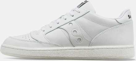 Saucony Heren Saucony Jazz Court Trainer in Wit - maat