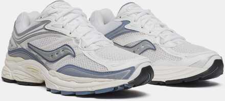 Saucony Heren Saucony Progrid Omni 9 Hardloopschoen in Ivoor - EU 39/ UK 6