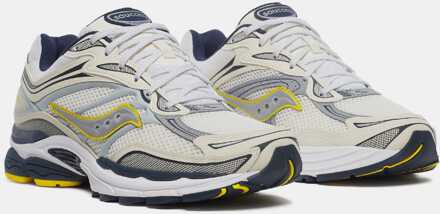 Saucony Heren Saucony Progrid Omni 9 Hardloopschoen in Wit - maat EU 38 / UK 5