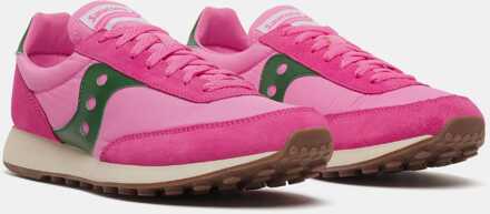 Saucony Heren Saucony Trainer 80 Hardloopschoen in Roze - maat