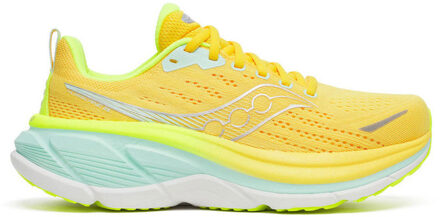Saucony Hurricane 25 Dames geel - 39
