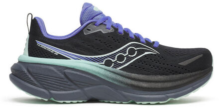 Saucony Hurricane 25 Dames zwart - 38 1/2