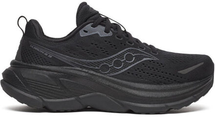 Saucony Hurricane 25 Dames zwart/zwart - 38 1/2