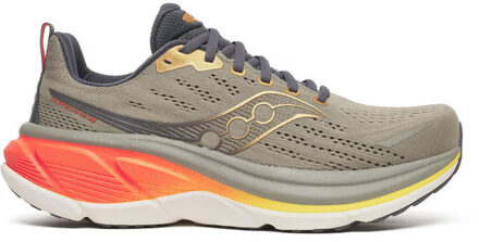 Saucony Hurricane 25 Heren grijs/rood - 40