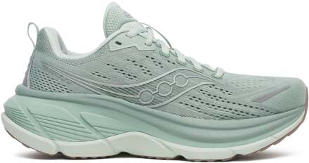 Saucony Hurricane 25 Stabiliteitsschoen Dames-lichtgroen, groen - 38,38.5,39,40,40.5,41,42,42.5