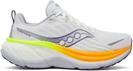 Saucony Hurricane 25 Stabiliteitsschoen Dames-wit, blauw - 42