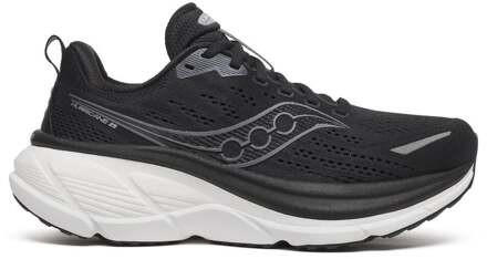 Saucony Hurricane 25 Stabiliteitsschoen Dames-zwart, wit - 38
