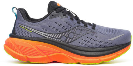 Saucony Hurricane 25 Stabiliteitsschoen Heren-grijs, veelkleurig - 42,42.5,43,44,45,46