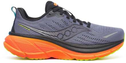 Saucony Hurricane 25 Stabiliteitsschoen Heren-grijs, veelkleurig - 44.5