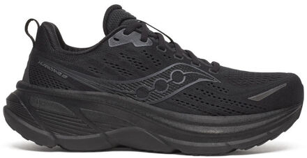Saucony Hurricane 25 Stabiliteitsschoen Heren-zwart - 42,42.5,43,44.5,45,46,46.5,47