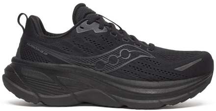 Saucony Hurricane 25 Stabiliteitsschoen Heren-zwart - 47