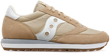 Saucony Jazz Original - Beige Sneakers - 42