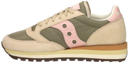 Saucony Jazz Triple Groen - 41