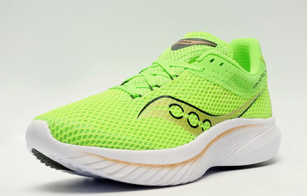 Saucony Kinvara 14 Heren - maat EU 42 / UK 8 Groen