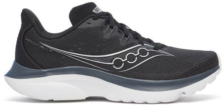 Saucony Kinvara 16 Dames zwart/wit - 38 1/2