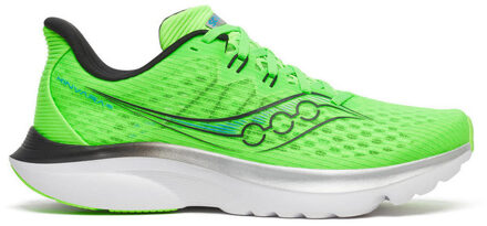 Saucony Kinvara 16 Heren groen - 43