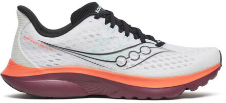 Saucony Kinvara 16 Heren wit - 41