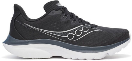 Saucony Kinvara 16 Heren zwart/wit - 46 1/2
