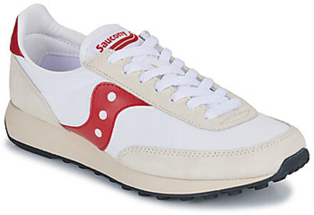 Saucony Lage Sneakers Saucony TRAINER 80" Wit - 38,39,40
