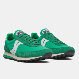 Saucony Men's Saucony Trainer 80 in Green Groen - EU 44 / UK 9.5