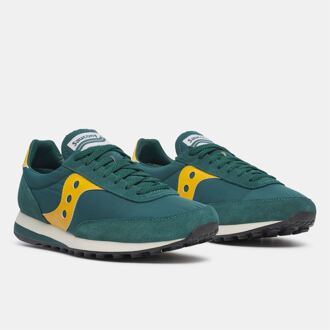 Saucony Men's Saucony Trainer 80 in Green Groen - EU 44 / UK 9.5