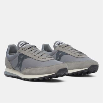 Saucony Men's Saucony Trainer 80 in Grey - maat EU 36.5 / UK 3.5 Grijs