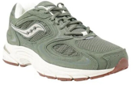 Saucony Men sneakers Blauw - 42,5