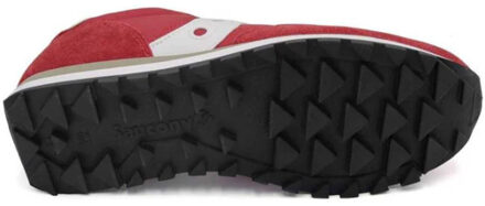 Saucony Men sneakers - maat 42 Rood