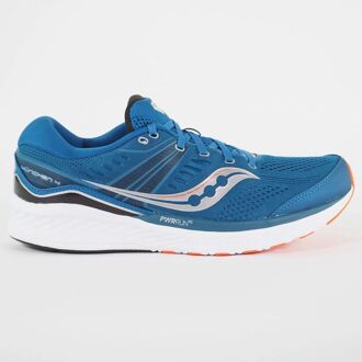 Saucony Munchen 4 Heren Blauw Hardlooptrainers