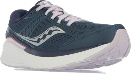 Saucony Munchen hardloopschoenen voor dames, blauw Lila