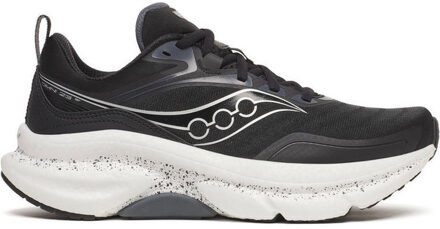 Saucony Omni ST 23 Dames zwart/wit - 38 1/2