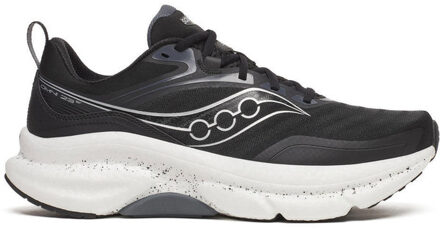 Saucony Omni ST 23 Heren zwart/wit - 46 1/2