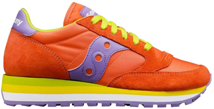 Saucony Oranje Original Sneakers Saucony , Multicolor , Dames - 39 Eu,36 Eu,38 1/2 Eu,37 1/2 Eu,38 Eu,37 Eu,40 1/2 Eu,41 Eu,40 EU