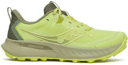 Saucony Peregrine 15 Dames geel - 38 1/2