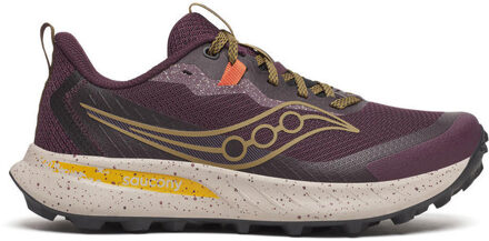 Saucony Peregrine 15 Dames paars - 37 1/2
