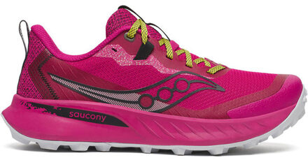 Saucony Peregrine 15 Dames roze - 37 1/2