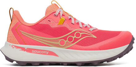 Saucony Peregrine 15 Dames roze - 41