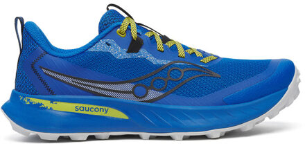 Saucony Peregrine 15 Heren blauw - 40