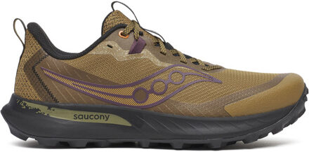Saucony Peregrine 15 Heren bruin - 41
