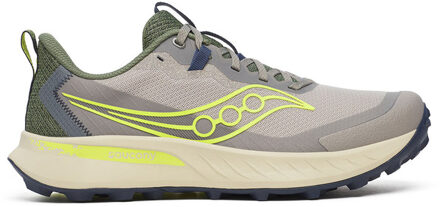 Saucony Peregrine 15 Heren groen - 41