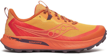 Saucony Peregrine 15 Heren oranje - 40 1/2
