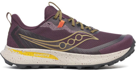 Saucony Peregrine 15 Heren paars - 44