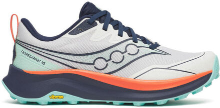 Saucony Peregrine 16 Dames wit - 38 1/2
