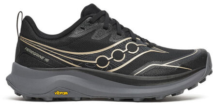 Saucony Peregrine 16 Dames zwart - 40