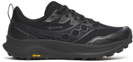 Saucony Peregrine 16 GTX Dames zwart - 37
