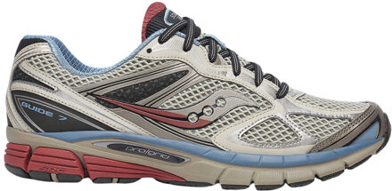 Saucony Progrid Guide 7 Sneakers SR 42 Taupe dessin